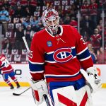 Samuel Montembeault to play less next season