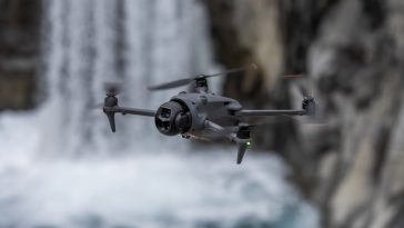 DJI Mavic 4 Pro is here with an infiniti gimbal, 6K video, 100MP photos and mega 51 minute flight time