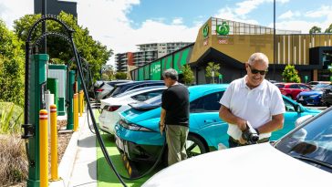 Woolworths offering rewards for charging your Electric Vehicle