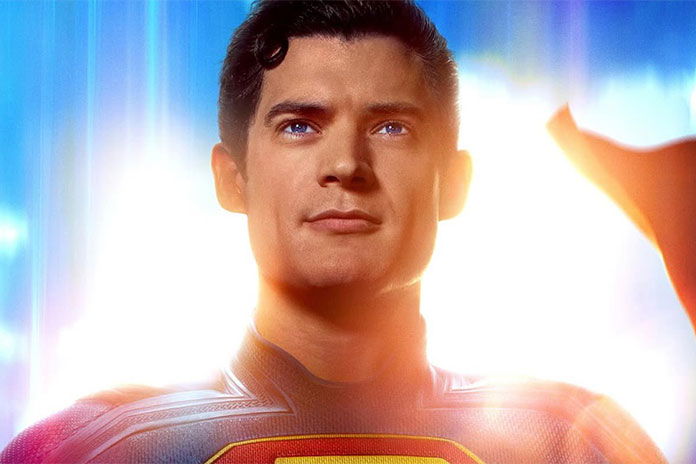 Quick News: Blue, City, Captain, Superman