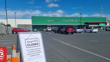 Dunedin Woolworths may face further action after rat infestation scandal