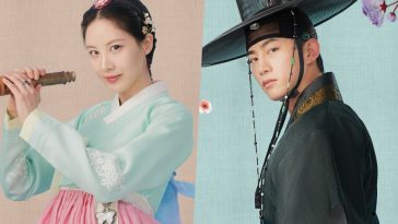 Girls’ Generation’s Seohyun And 2PM’s Taecyeon Show Off Unique Charms In New Posters For “The First Night With The Duke”