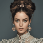 Examining Tuta Elisabetta Franchi’s Elegance and Her Signature Tailleur