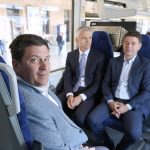 ‘Ovo je povijesni dan za hrvatsku željeznicu i gospodarstvo’