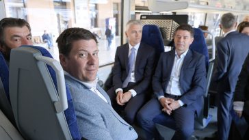 ‘Ovo je povijesni dan za hrvatsku željeznicu i gospodarstvo’