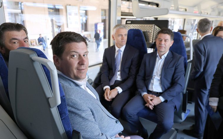 ‘Ovo je povijesni dan za hrvatsku željeznicu i gospodarstvo’