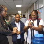 Namibia Observes World Hand Hygiene Day: Reinforcing Clean Hands for Safer Care