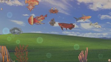 Desktop Fishing Is Launching on Steam on 17 June 2025