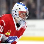 Practice: Cayden Primeau to start tonight