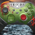 The Doom-Themed Xbox Controller Is Starting To Sell Out