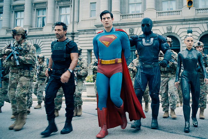 Full Trailer: James Gunn’s “Superman”
