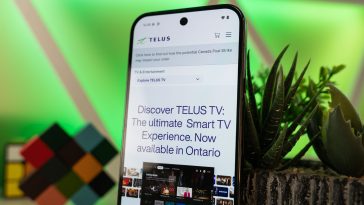 Telus TV now available in Ontario and more of Quebec