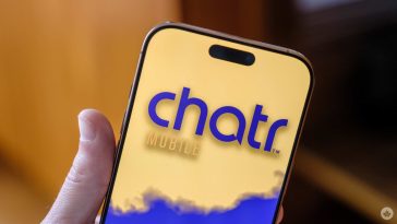 Chatr goes back in time, drops unlimited texting from plans