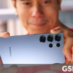 The Galaxy S25 Edge can record Log videos with its selfie camera, other phones to be updated too