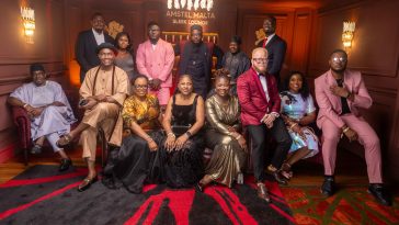 Inside Amstel Malta’s Vibrant Celebration of African Creativity at AMVCA 11