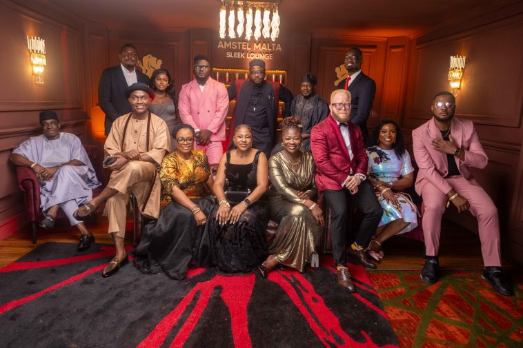 Inside Amstel Malta’s Vibrant Celebration of African Creativity at AMVCA 11