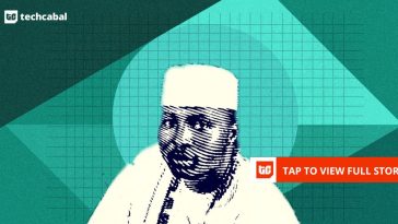 A priest, Oluwo Olawole Olakunle, is building an app to check fraudulent spiritualists