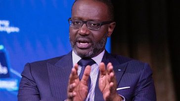 Tidjane Thiam plans return as Ivory Coast’s opposition PDCI party leader