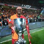 WATCH: Brazil legend Mário Jardel reacts as Victor Osimhen breaks his 24-year Galatasaray record