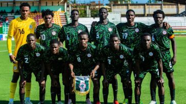 U-20 AFCON: South Africa vs Nigeria－ Five Flying Eagles who could cause problems for the Amajita