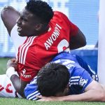 Taiwo Awoniyi wakes from coma after successful abdominal surgery