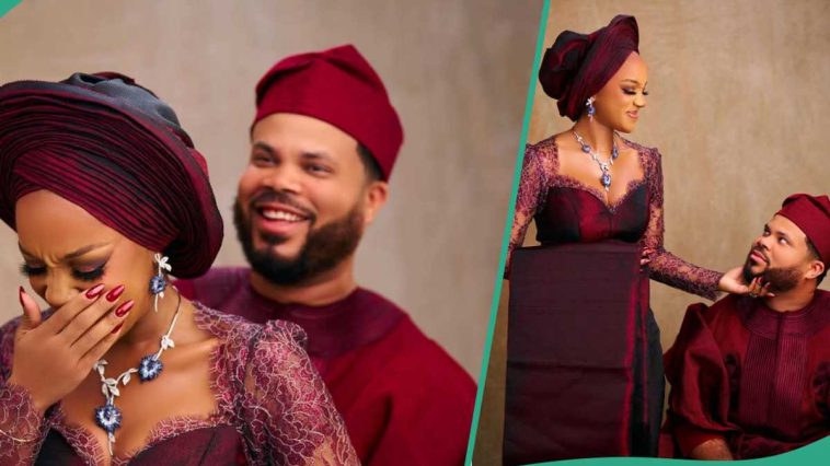 Davido’s Manager, Asa Asika Shares Pre-Wedding Photos Ahead of May 17th Union, Fans Gush: “Blessing”