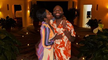 The Perfect View, The Perfect YES! Fisayo Longe is Engaged to Her Soulmate, Folabi Mosuro