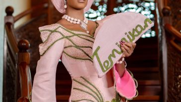 Exude Beauty & Poise on Your Yoruba Trad With This Inspo