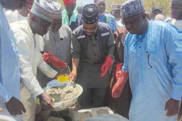Borno State, with WHO and EU Support, Expands Monguno Hospital to Strengthen Health Services in Conflict-Affected Areas