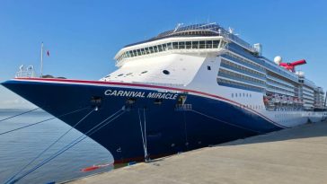 Carnival Cruise Line shares vital travel permit warning
