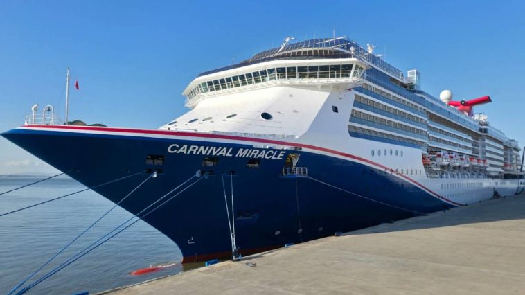 Carnival Cruise Line shares vital travel permit warning