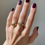 Nightshade Nails Are Summer’s Surprising Manicure Trend