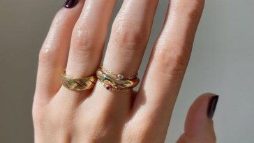 Nightshade Nails Are Summer’s Surprising Manicure Trend