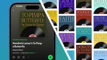 I tried Spotify’s new ‘Follow Along’ feature that combines audiobooks with music, but it’s missing one key ingredient