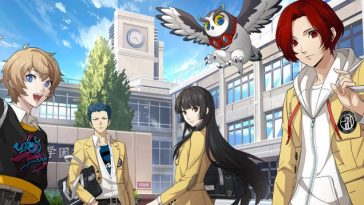 A New Persona 5 Game Is Coming Out Next Month