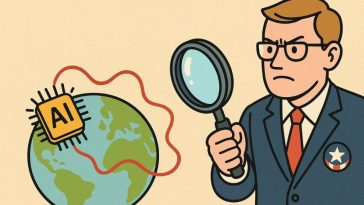 US Plans to Track Location of Every Exported Advanced AI Chip – Overkill?