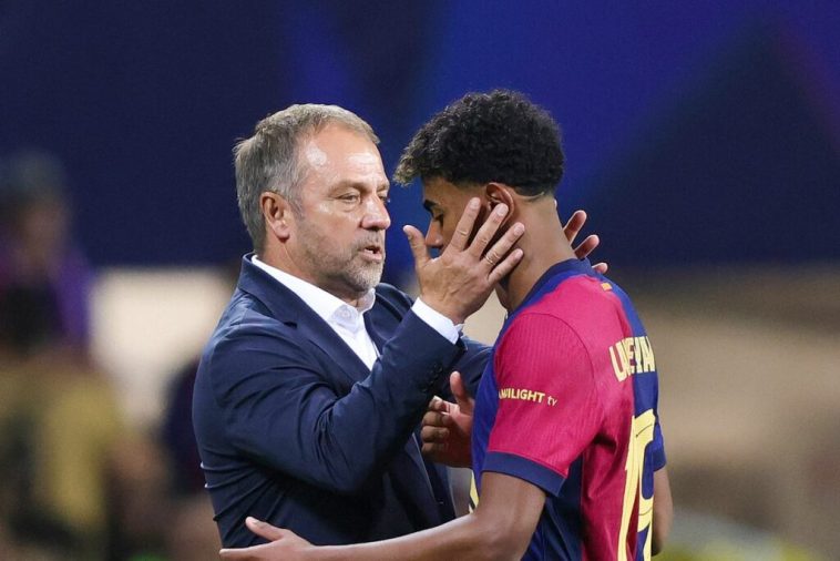 How Flick’s Barca wrestled La Liga back from Real Madrid