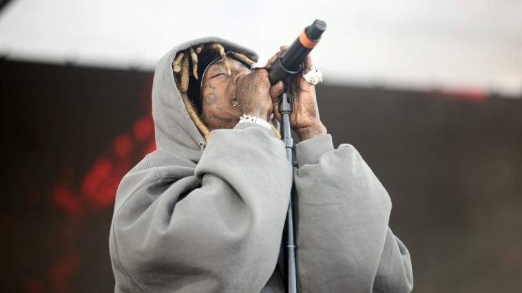 Lil Wayne To Perform At 2025 BET Awards