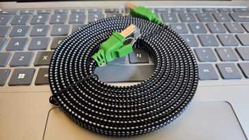 I spent $27 and future-proofed my home network, forever