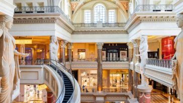 Caesars Palace Famous Chinese Restaurant Closes After a Decade