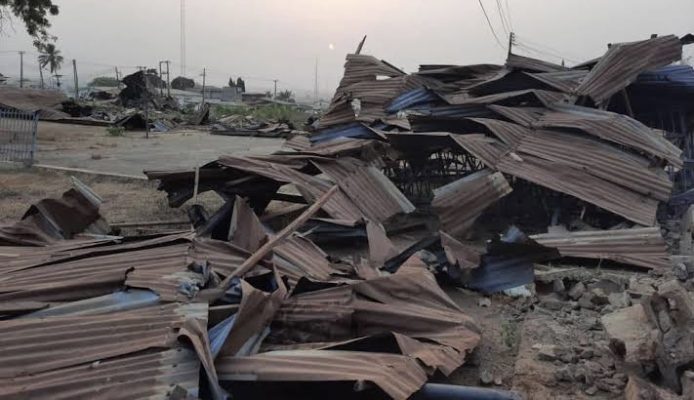 Residents of shanties around Abuja airport will be pushed out soon – Ailero