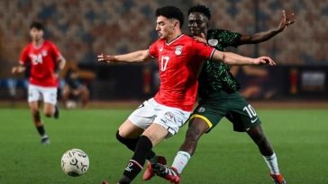 Nigeria vs Egypt: Flying Eagles to face Young Pharaohs in U-20 AFCON bronze duel
