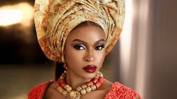 Elevate Your Igbo Bridal Look With This Gorgeous Inspo