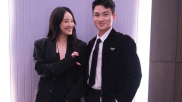 Kalok Chow is Friendly With Jeannie Chan’s Ex-Boyfriend