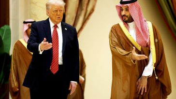 The Middle East Has Entered the AI Group Chat