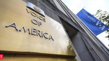 Voice of America contractors to lose jobs soon