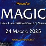 Arriva “Magic! Giubileo Edition” e l’Auditorium della Conciliazione a San Pietro si veste di una luce speciale per omaggiare l’Anno Santo