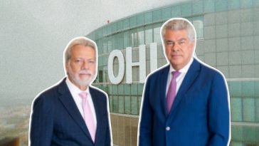 Los Amodio (OHLA) completan la ampliación de capital de 50 millones con el 100% suscrito