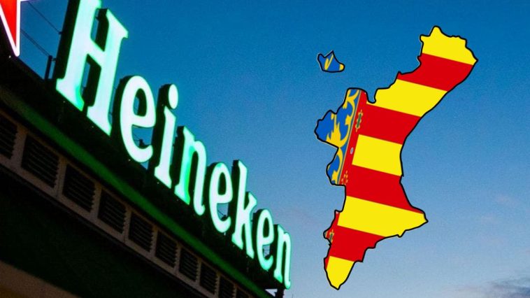 Heineken se convierte en una empresa referente en Valencia: esto es todo lo que aporta