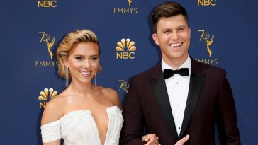 Scarlett Johansson and Colin Jost’s Relationship Timeline
